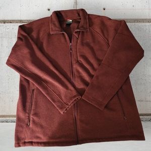 The North Face Full Zip Sweater